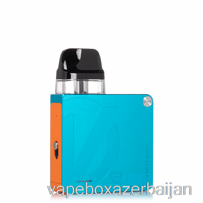 E-Juice Vape Vaporesso XROS 3 Nano Kit Bondi Blue
